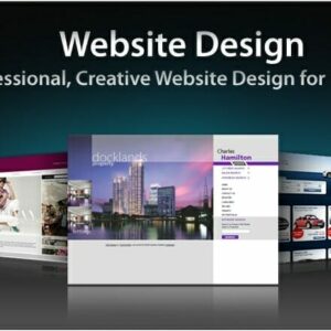 Creating Website