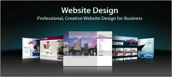 Creating Website