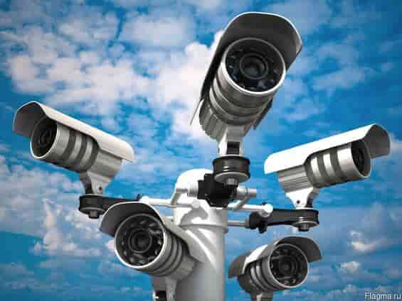 5 Surveillance Cameras