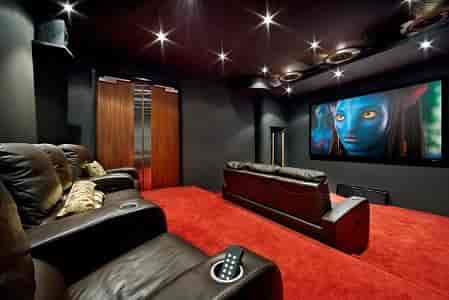 Home Cinema Room