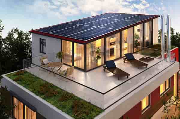 Solar Off Grid Panels 2