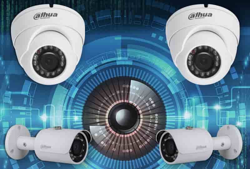 Dahua CCTV Camera