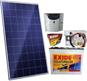 2000vA Solar Kit