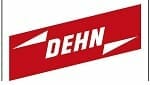 Solar Power Plant 28 DEHN Logo