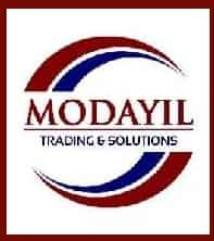 Modayil Logo