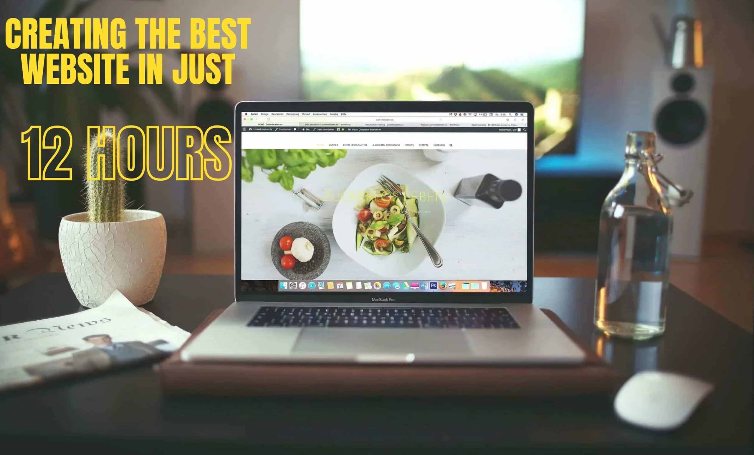 Creating Website 2 Creating Website