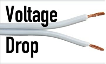 Voltage Drop Calculation