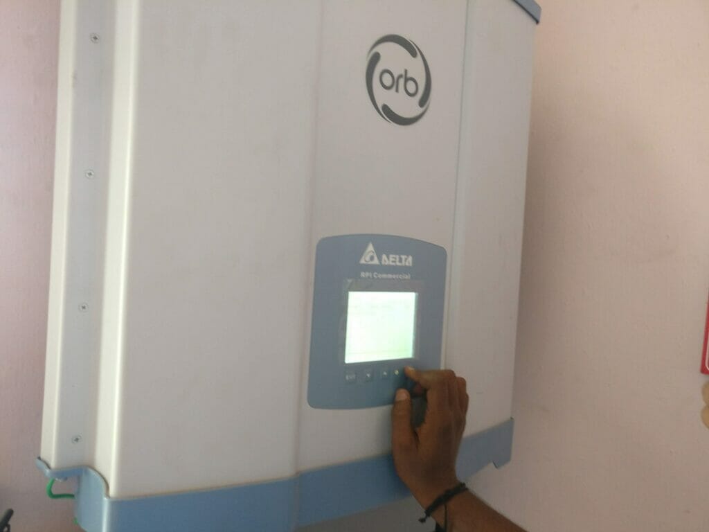 20 KW MTRS DELTA