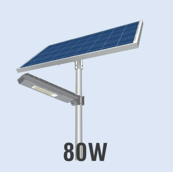 Solar Street Light 80W