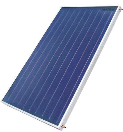 Solar Products 6 Flat Plate Collector FPC