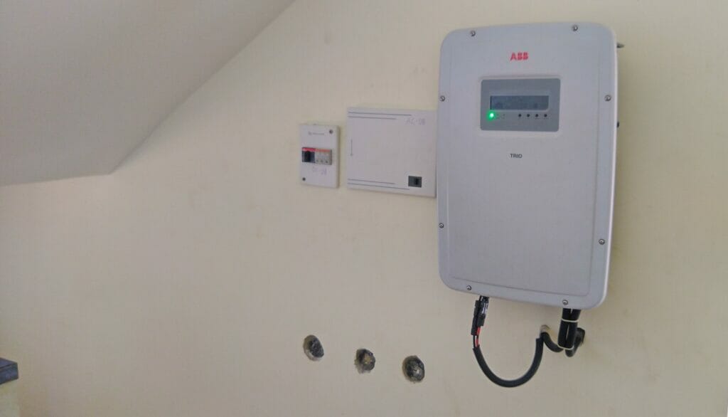 5KW On Grid Pullad