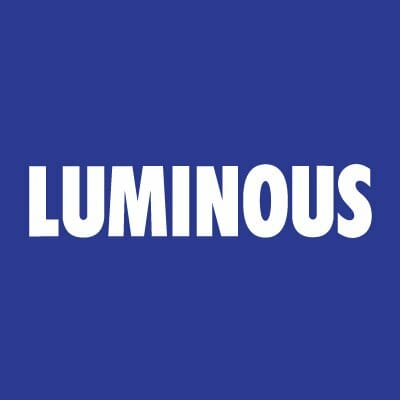 Solar Products 25 Luminous Logo