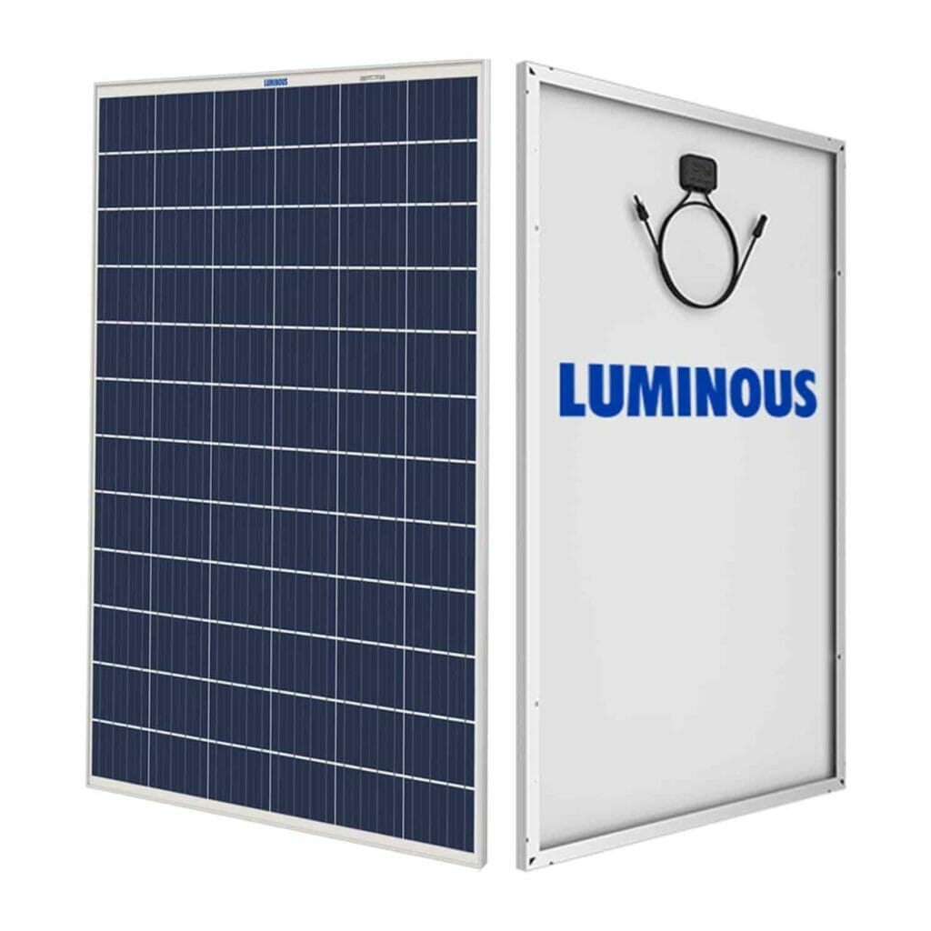 Luminous Solar