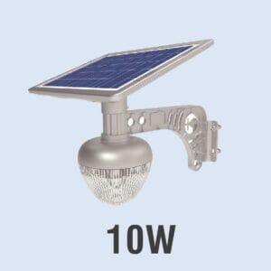 10W Solar Garden Light