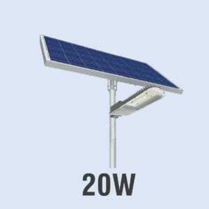 Solar Street Light 20W