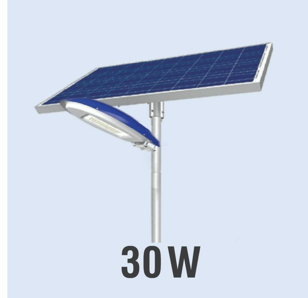 Solar Street Light 30W