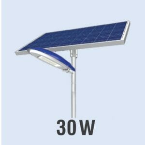 Solar Street Light 30W